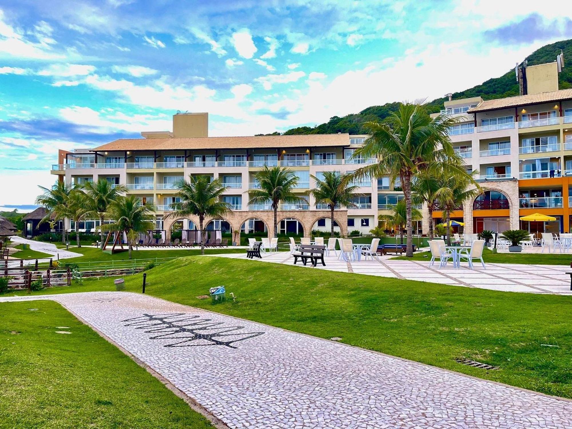 Unico Apto Atendendo A 8 Anos Seguidos Familias Dentro Resort Costao Do Santinho Com Recepcao Personalizada Com Mimos Surpresa No Seu Checkin Xxxxxxxxxxxxxxx Not All Inclusive - Florianopolis — Photos 1